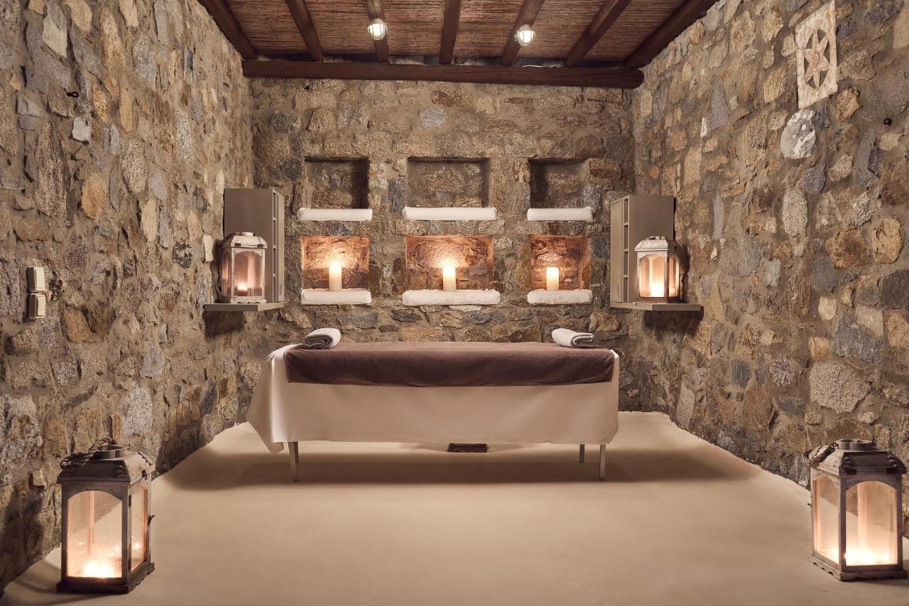 Villa Petrolefko By Ethos Hospitality 奥诺斯 外观 照片