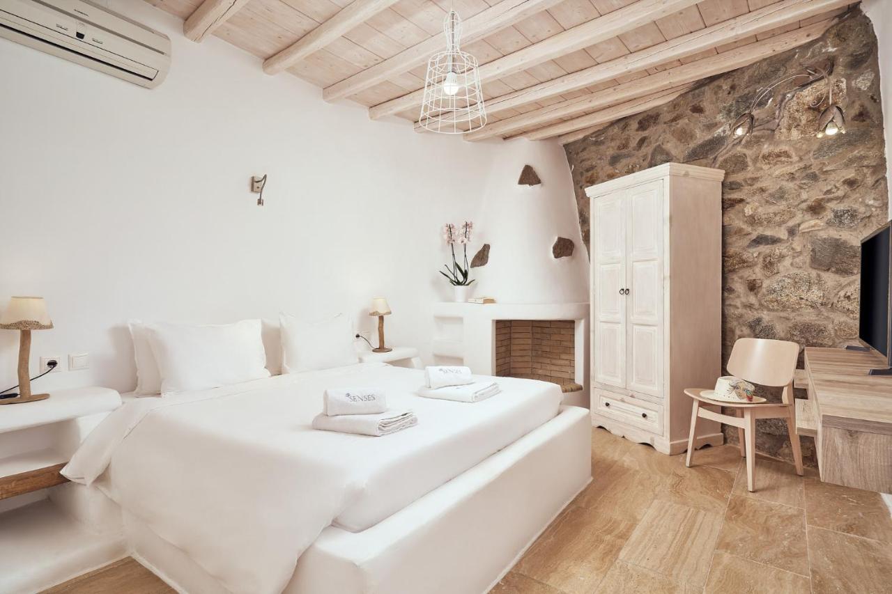 Villa Petrolefko By Ethos Hospitality 奥诺斯 外观 照片