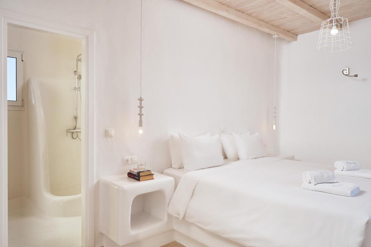 Villa Petrolefko By Ethos Hospitality 奥诺斯 外观 照片
