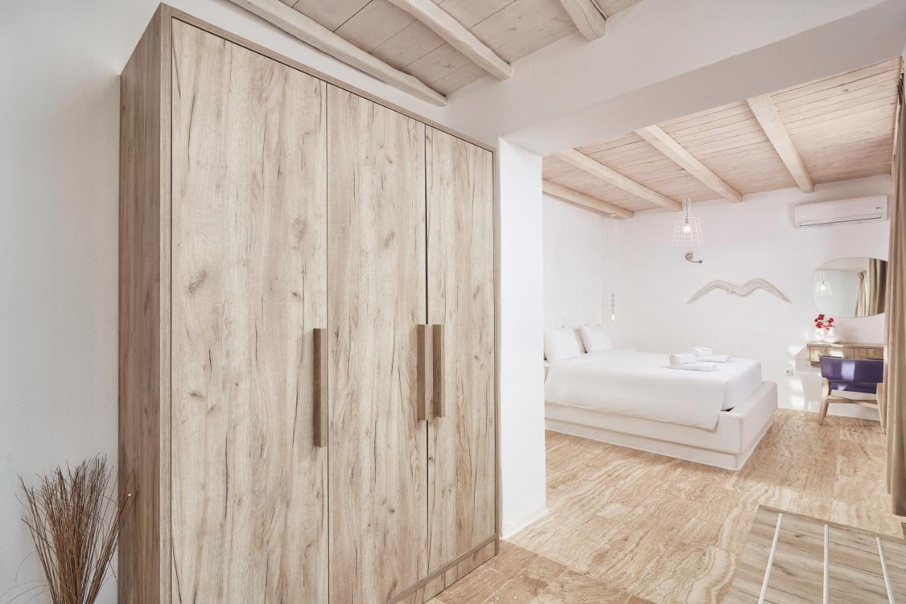 Villa Petrolefko By Ethos Hospitality 奥诺斯 外观 照片