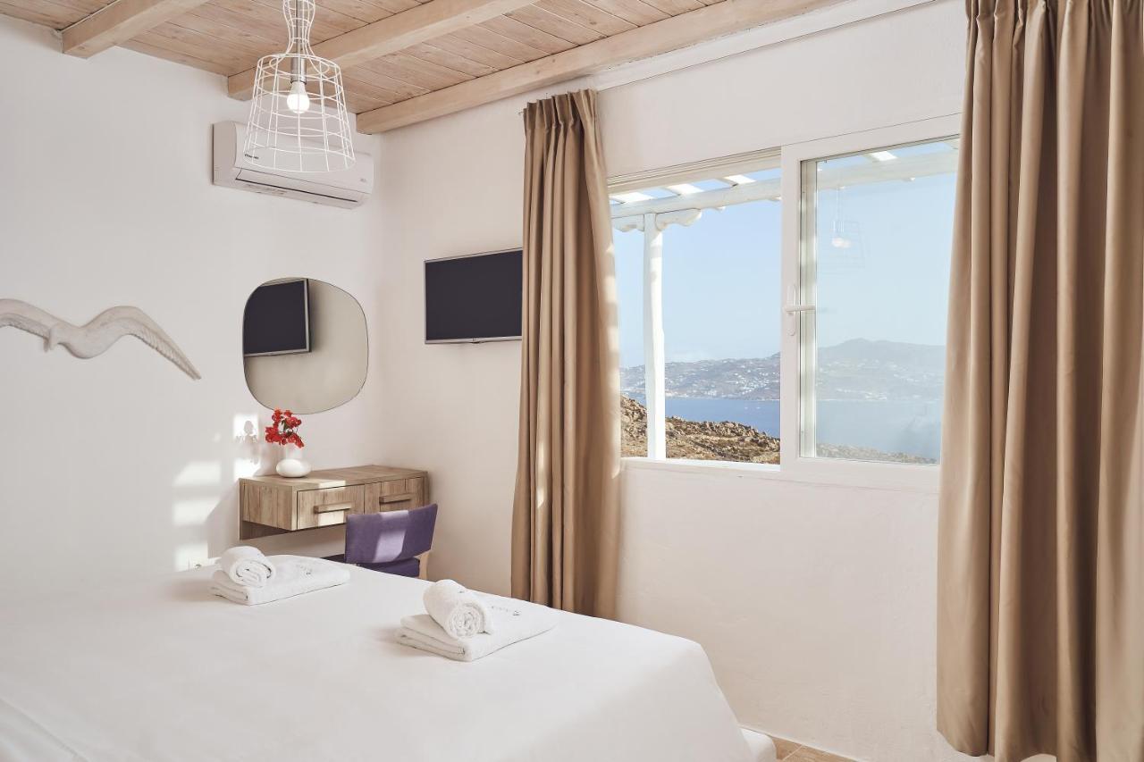 Villa Petrolefko By Ethos Hospitality 奥诺斯 外观 照片