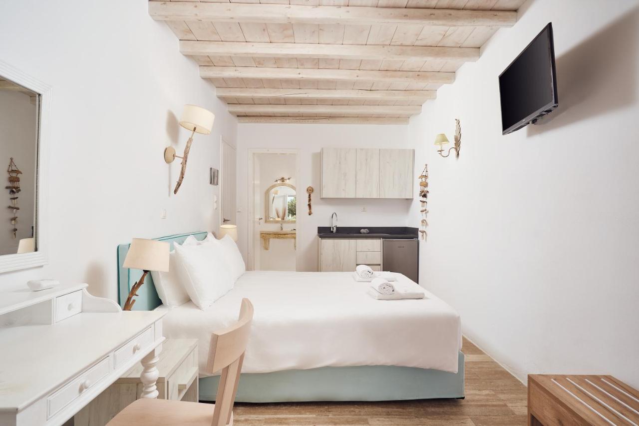 Villa Petrolefko By Ethos Hospitality 奥诺斯 外观 照片