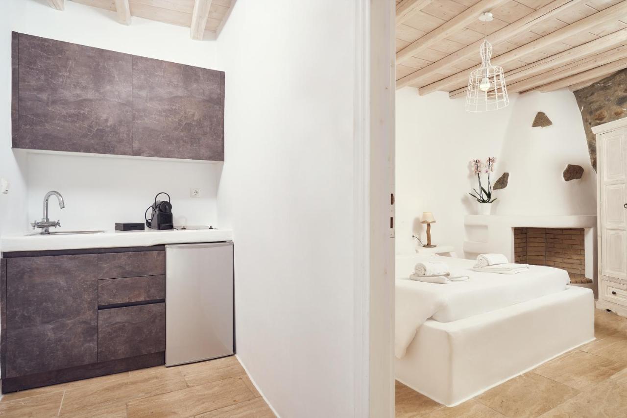 Villa Petrolefko By Ethos Hospitality 奥诺斯 外观 照片