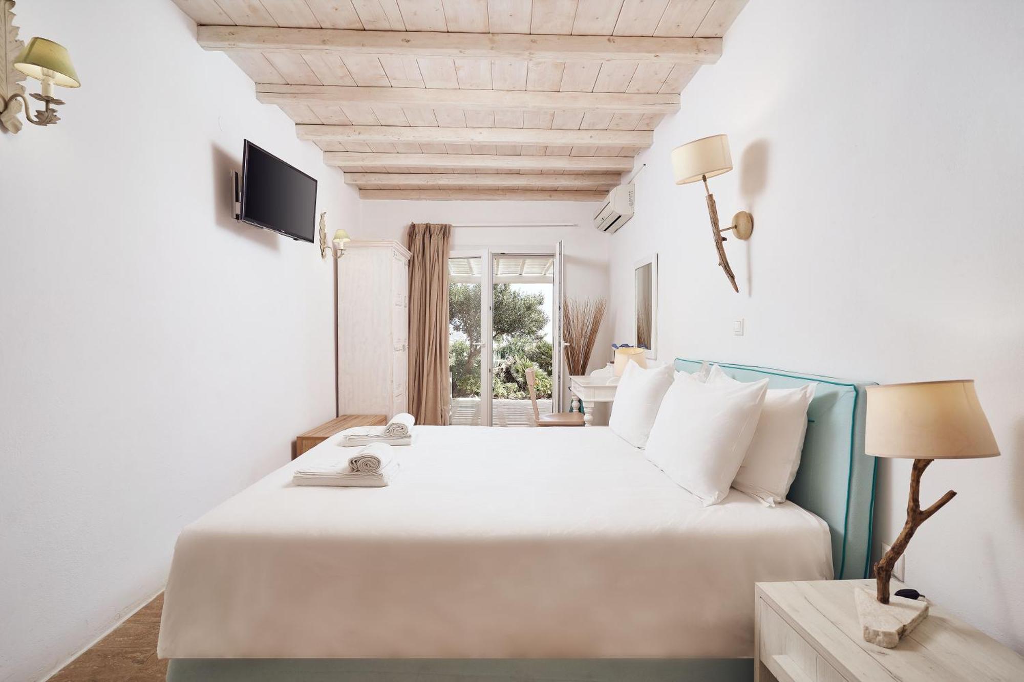 Villa Petrolefko By Ethos Hospitality 奥诺斯 外观 照片