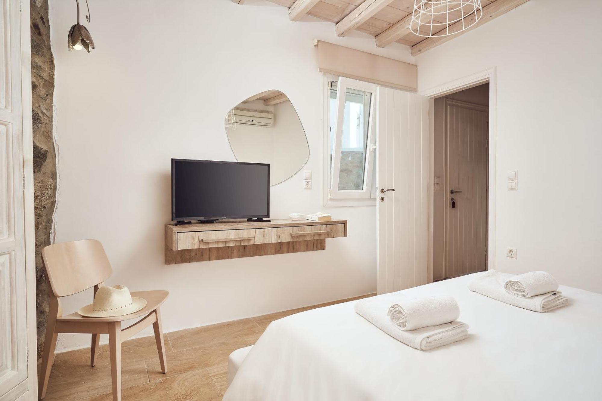 Villa Petrolefko By Ethos Hospitality 奥诺斯 外观 照片