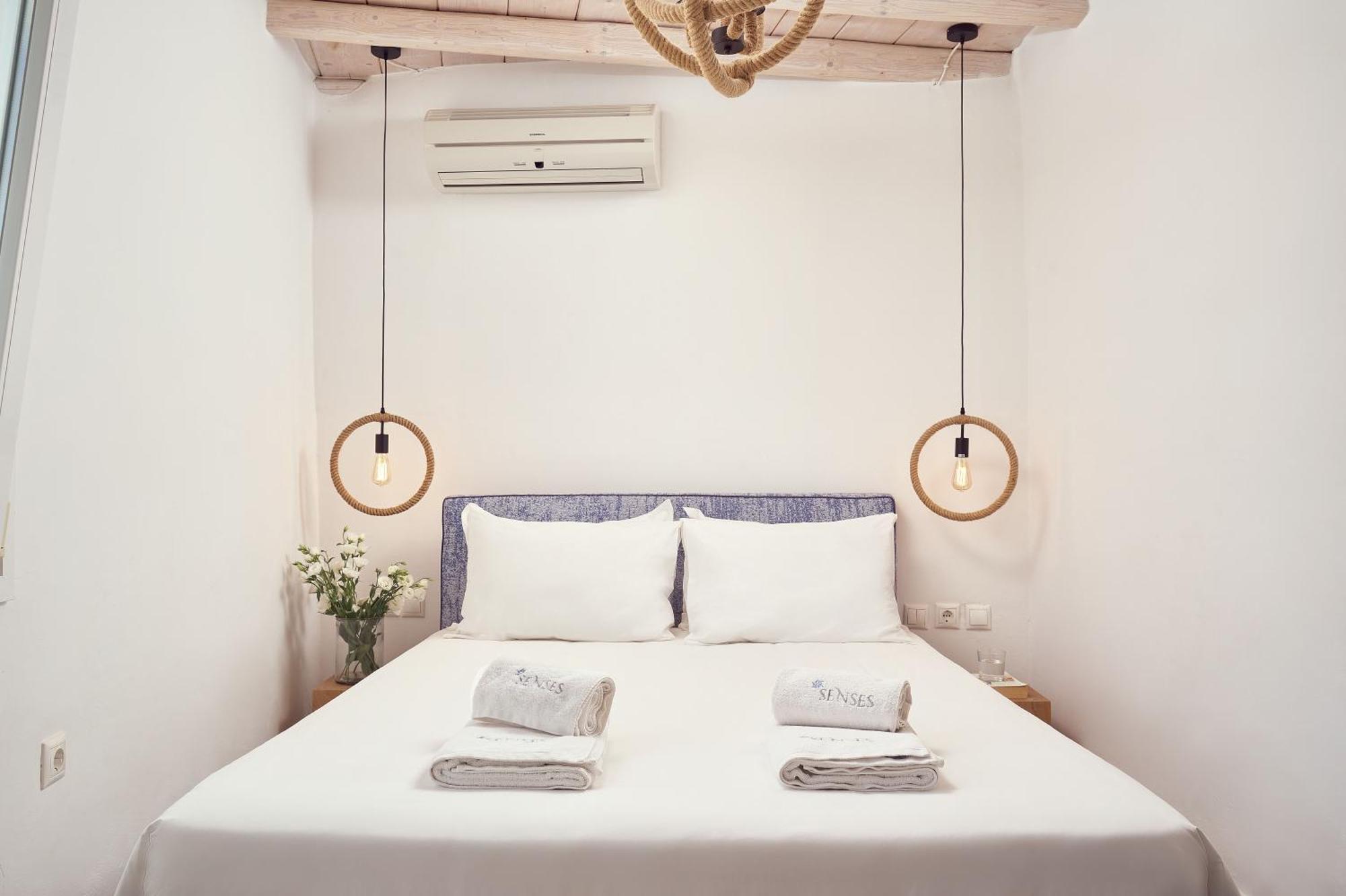 Villa Petrolefko By Ethos Hospitality 奥诺斯 外观 照片