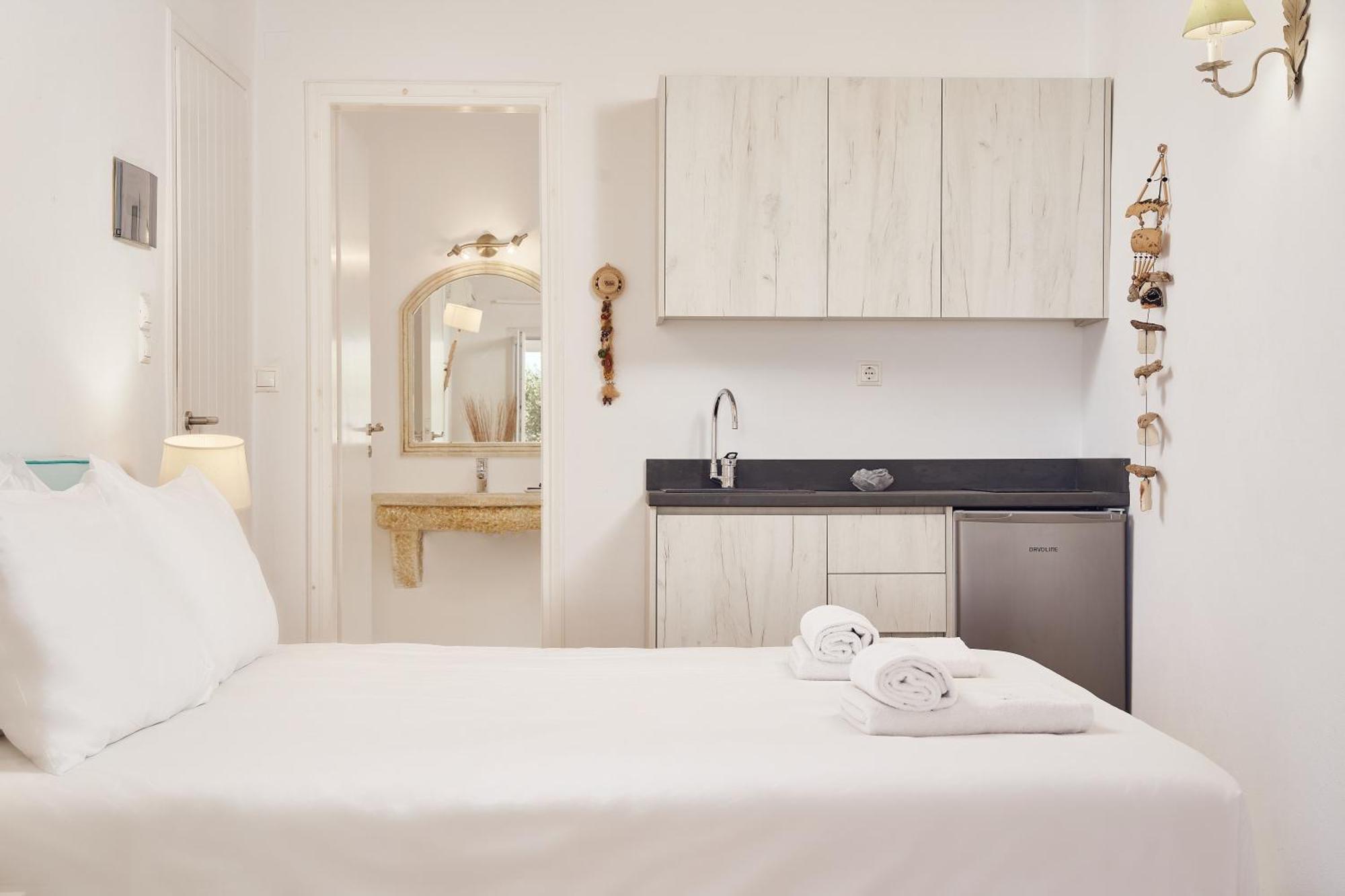 Villa Petrolefko By Ethos Hospitality 奥诺斯 外观 照片