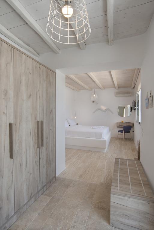 Villa Petrolefko By Ethos Hospitality 奥诺斯 外观 照片